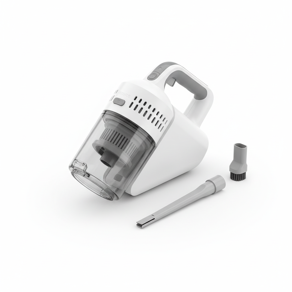 Cordless Handheld Vacuum Cleaner