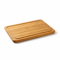 Bamboo Cutting Board with Juice Groove
