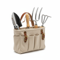 Garden Tool Set with Carry Bag