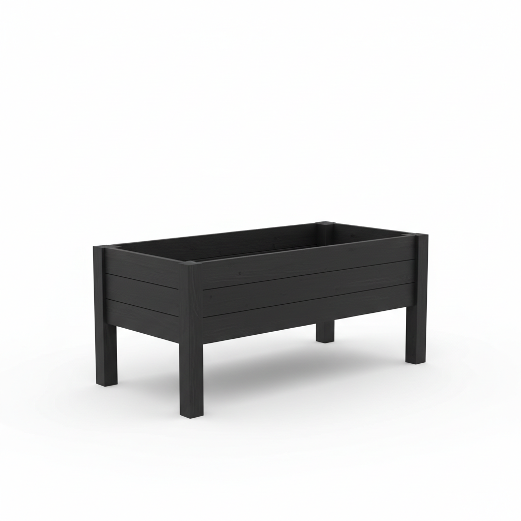 Raised Garden Bed Planter Box