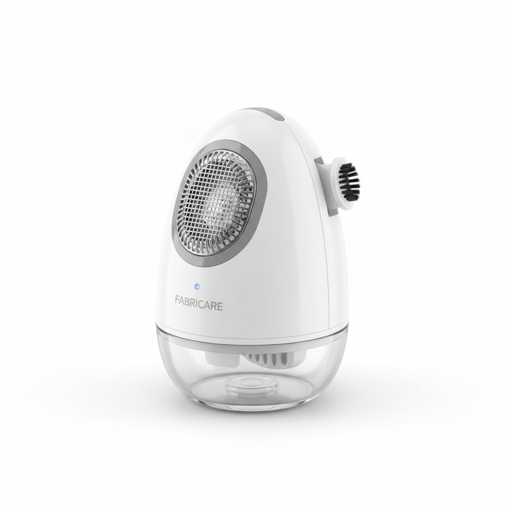 Mini Electric Lint Remover studio shot