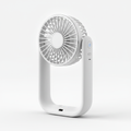 Mini Handheld USB Fan studio shot