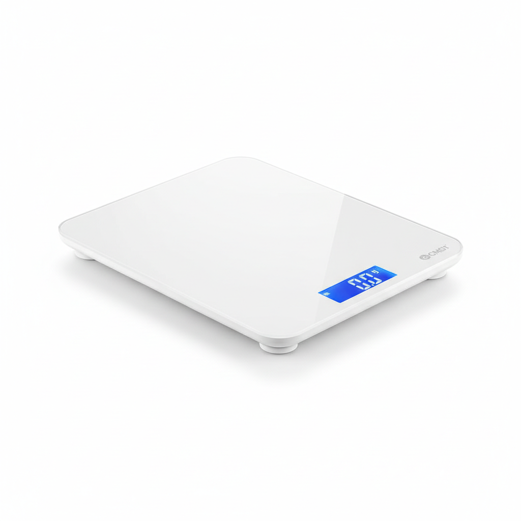 Digital Kitchen Food Scale – Slim & Precise