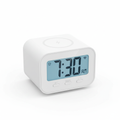 Smart Digital Alarm Clock studio shot