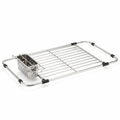 Over Sink Dish Drying Rack