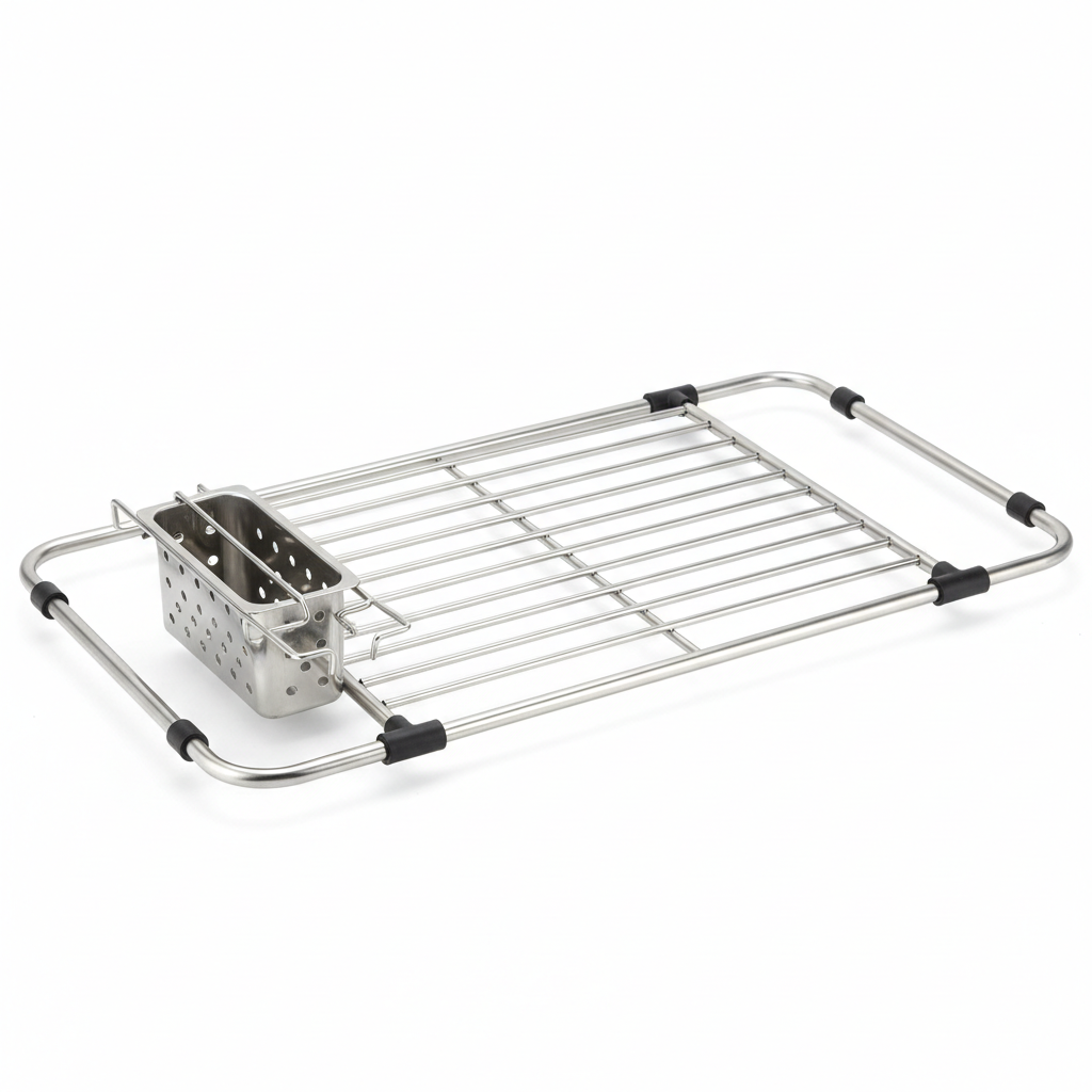 Over Sink Dish Drying Rack