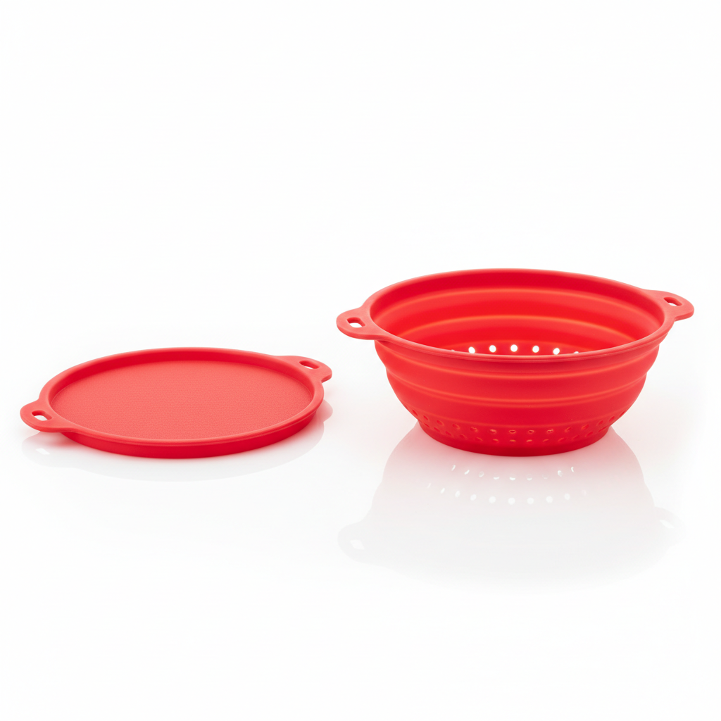 Collapsible Kitchen Colander
