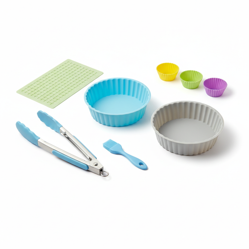 Air Fryer Silicone Accessory Set