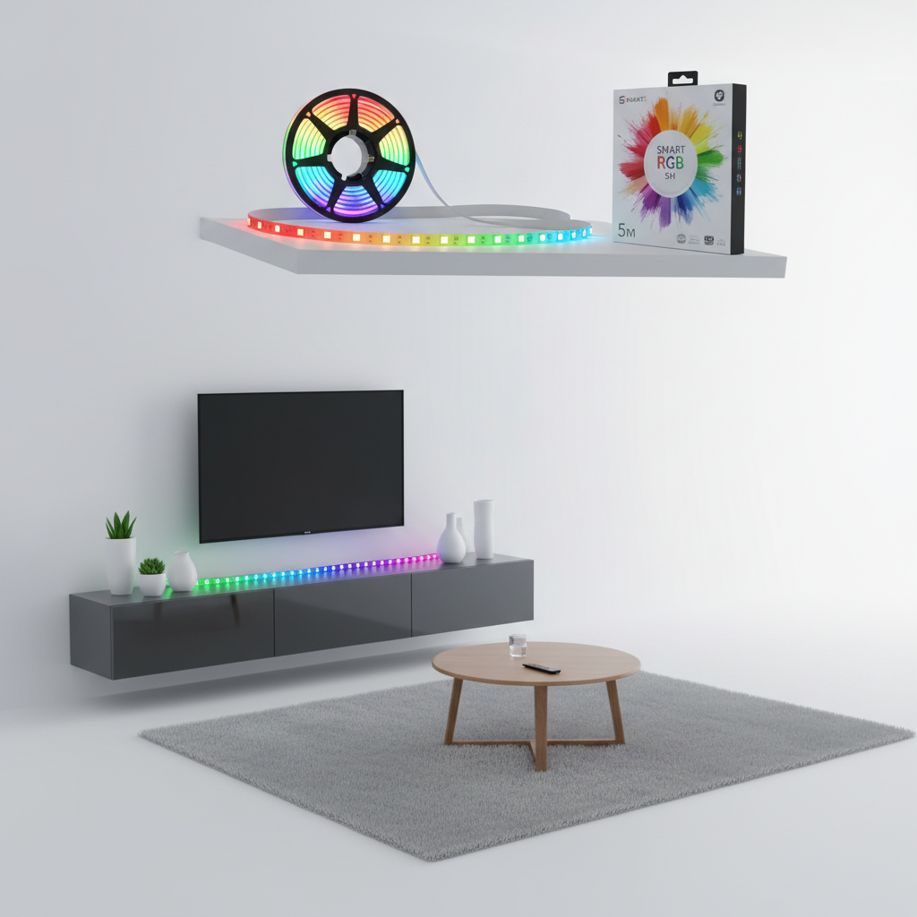 Smart LED Strip Lights 5m