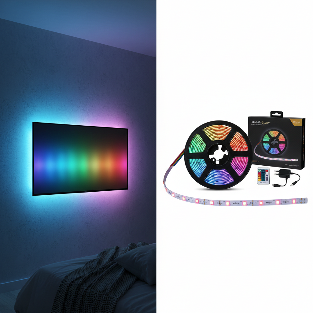 Smart LED Strip Lights 5m