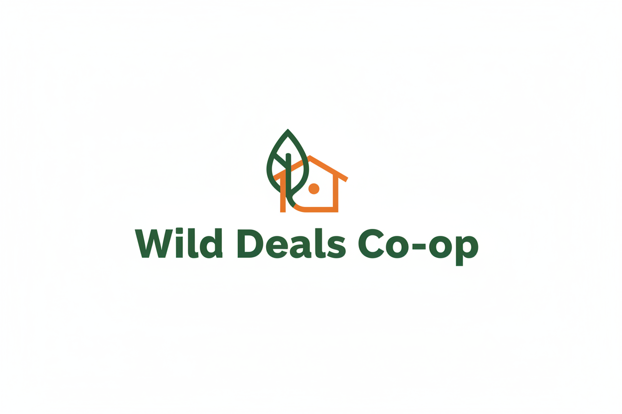 Wild Deals Co-op Logo